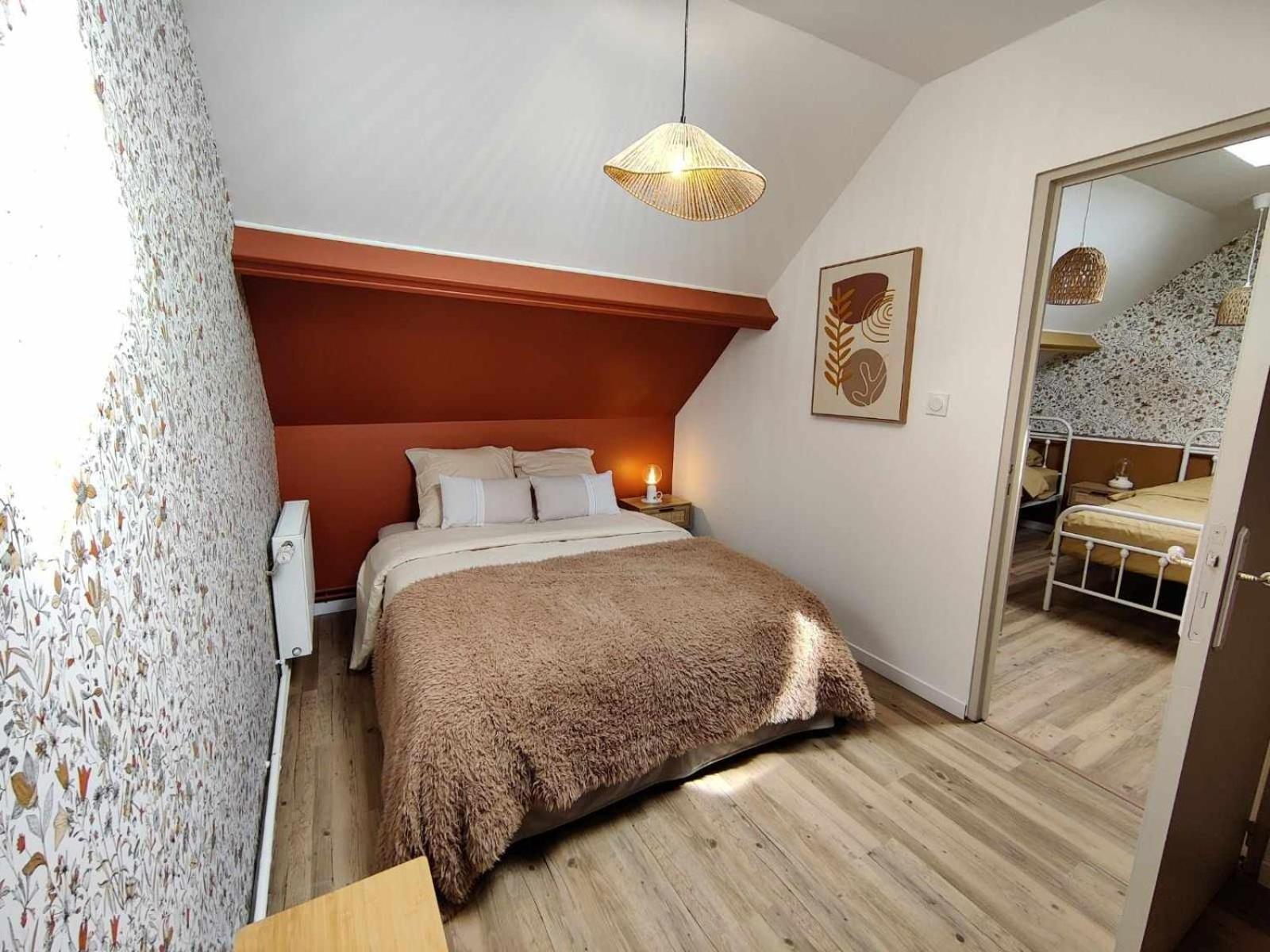 La Petite Flanerie Villa Mondrepuis ภายนอก รูปภาพ