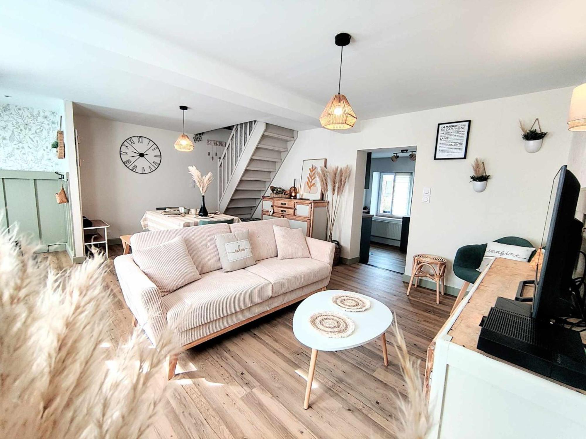 La Petite Flanerie Villa Mondrepuis ภายนอก รูปภาพ